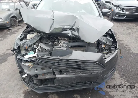 2017 Ford Focus Se из США, поврежденный, VIN 1FADP3FE2HL312970